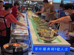 -素满香·全民食养自助(长宁龙之梦店)