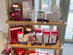 零售区-Tims天好咖啡·贝果(凯德大峡谷购物中心店)