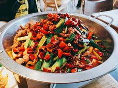 老板的牛肉-成都娃娃花园餐厅(河西旗舰店)