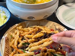 -肖记公安牛肉鱼杂馆·省级非物质文化遗产(江汉路直营店)