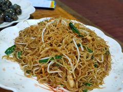 三丝炒米粉-南记食粥坊·宵夜大排档(莲花总店)