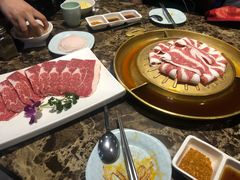 -猪啊牛呀羊啊铜盘烤肉(正大广场店)