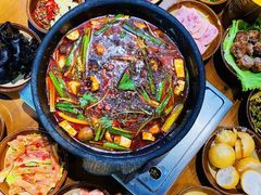 -黔有有贵州酸汤夺夺粉火锅(五味十字店)