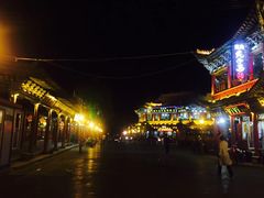 -张掖大佛寺景区