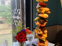 -蜜桃花开·中西融合菜E&W(南长街店)