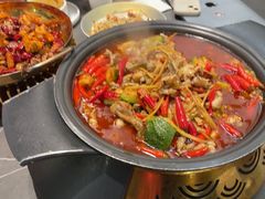 -情妹耙泥鳅·江湖川菜(科华店)
