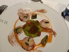 -Le Comptoir de Pierre Gagnaire