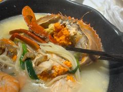 -十面欢腾·海鲜面·台式Bistro(长乐路店)