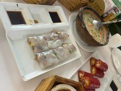-怀德酒楼·粤菜·海鲜·茶点(宝安国际机场店)