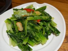 炝炒油麦菜-天元奎饭店(总店)