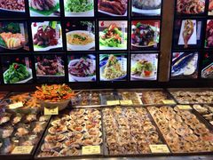 -船梆煮•蒸汽海鲜·炉火烤肉(五四广场店)