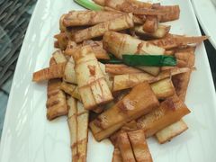 油焖笋-走马楼饭庄(慈城古县城店)