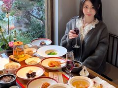 -鲤院·新中式美学·庭院餐厅(夫子庙店)