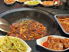 -崔记生活·铁锅炖鱼粘卷子(总店)