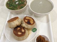 -锦馨豆汁(天坛路店)
