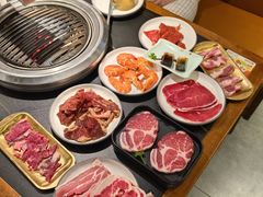 -東盛炭烤自助料理(浦东文峰广场店)