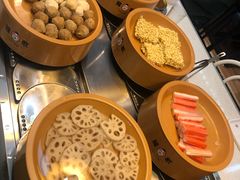 -龍歌自助小火锅(李沧丽达店)