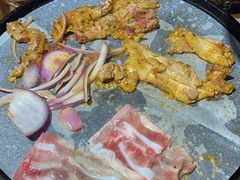 -胖记烤肉(江汉路店)