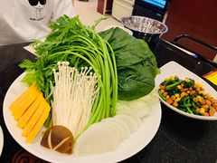 -蝎王府羊蝎子(天通苑店)