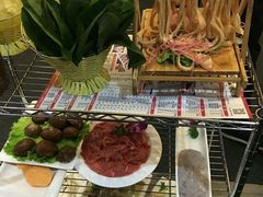 -重庆德庄火锅(体育中心店)