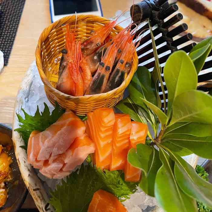 虹料理(虹桥坊店)-"在我心里虹料理应该可以算得上扬州数一数.