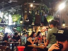 大堂-胡桃里乐队酒馆(鎏嘉码头店)