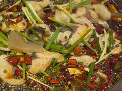 -乡土特色.冷锅鱼.牦牛肉汤锅