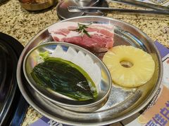 -首尔烤肉大排档(合生汇店)