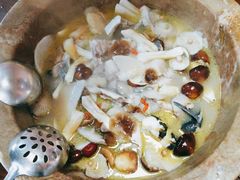 -抚仙湖野生菌石锅鱼(腾冲总店)