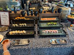 -美食汇自助餐厅(成都万达瑞华酒店)