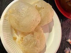 泡儿油糕-沙州食驿·非遗小吃夜市