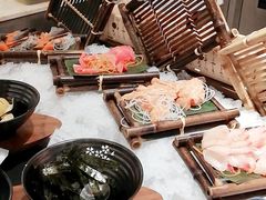 -武汉武昌威斯汀酒店-知味自助餐厅
