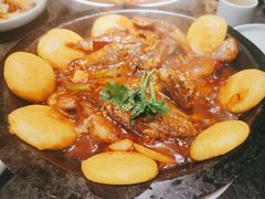 -李记饺子·熏酱东北菜(欢乐谷店)