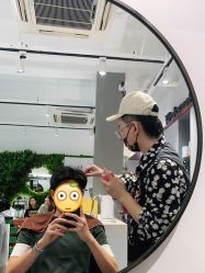 点击看大图 -卓梵美发·精品Salon