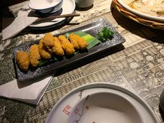 -绿茶餐厅(城西银泰城店)