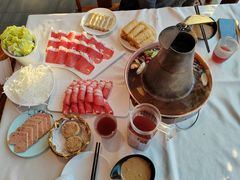 -东来顺饭庄(西直门店)