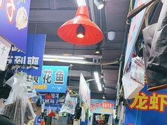 -喝丢一只鞋海鲜烧烤·海肠捞饭(文体街店)