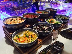 -万达文华酒店·48F云端窗景美食汇自助餐厅