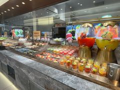 -汉阳廷自助烤肉·火锅(万丰海岸城店)