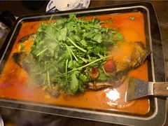 湄公鱼-炉鱼(天河领展店)