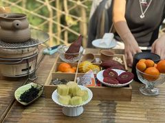 -伴山茶苑·围炉煮茶