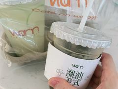 -Cafe on warm(丹霞店)