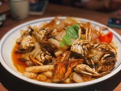 二小姐最爱的六月黄（香炒蟹）-周家二小姐的菜(西津渡店)