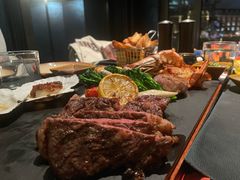 -上海苏宁宝丽嘉酒店·Cafe Bellagio西餐厅