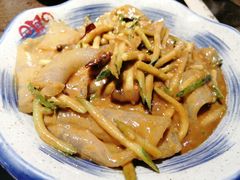 麻酱拉皮-蜀留香石锅鱼(六顺街店)