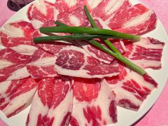霜降牛肉-行家海鲜火锅酒家(静安寺店)