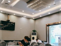 大堂-鸿运楼烤鸭店(天桥店)
