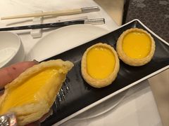 燕窝鸡蛋挞-白天鹅宾馆-宏图府餐厅