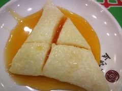 蜜粽-令氏家外家周秦食府(高新店)