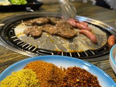 -齐齐哈尔兄弟烤肉(湖山美地店)